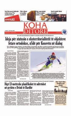 Ballina KOHA Ditore nr.8475