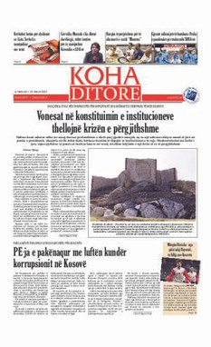 Ballina KOHA Ditore nr.8477