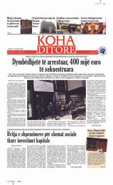 Ballina KOHA Ditore nr.8478