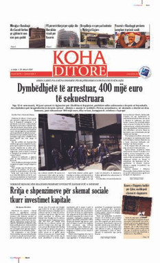 Ballina KOHA Ditore nr.8478