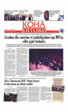 Ballina KOHA Ditore nr.8479