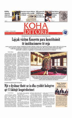 Ballina KOHA Ditore nr.8480