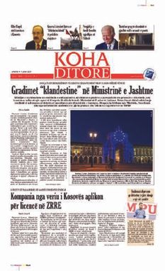 Ballina KOHA Ditore nr.8426
