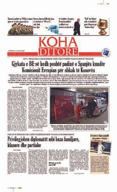 Ballina KOHA Ditore nr.8428