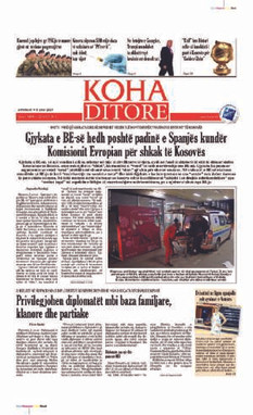 Ballina KOHA Ditore nr.8428