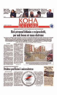 Ballina KOHA Ditore nr.8434