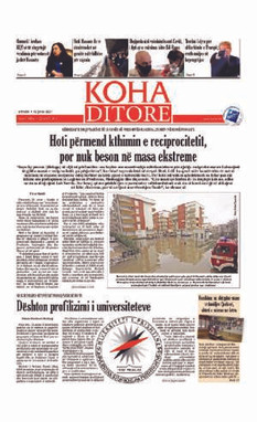 Ballina KOHA Ditore nr.8434