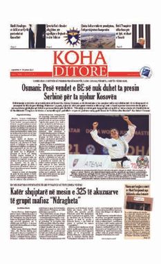 Ballina KOHA Ditore nr.8436