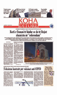Ballina KOHA Ditore nr.8437