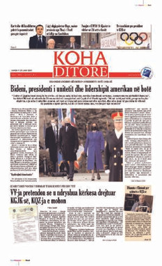 Ballina KOHA Ditore nr.8443