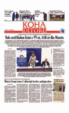 Ballina KOHA Ditore nr.8445