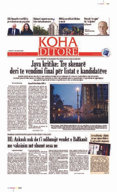 Ballina KOHA Ditore nr.8447