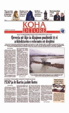 Ballina KOHA Ditore nr.8449