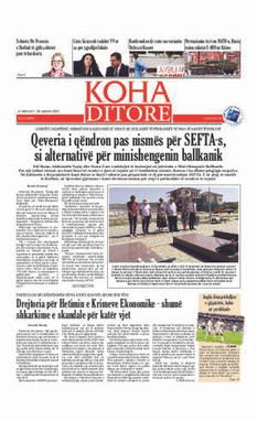 Ballina KOHA Ditore nr.8603