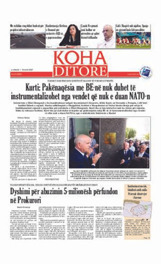 Ballina KOHA Ditore nr.8506