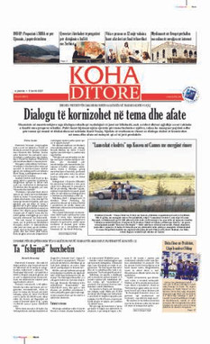 Ballina KOHA Ditore nr.8612