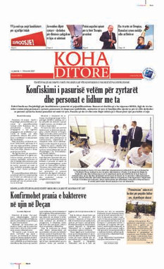 Ballina KOHA Ditore nr.8619