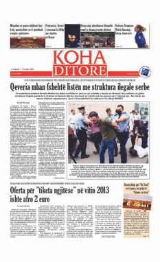 Ballina KOHA Ditore nr.8620