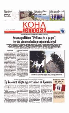 Ballina KOHA Ditore nr.8624