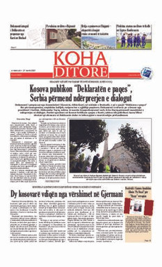 Ballina KOHA Ditore nr.8624