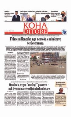 Ballina KOHA Ditore nr.8625