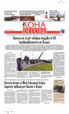 Ballina KOHA Ditore nr.8629