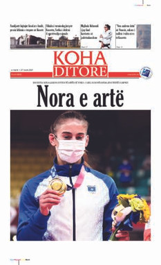 Ballina KOHA Ditore nr.8629