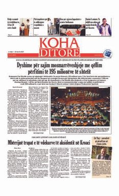 Ballina KOHA Ditore nr.8632