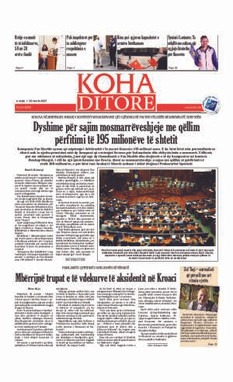 Ballina KOHA Ditore nr.8632