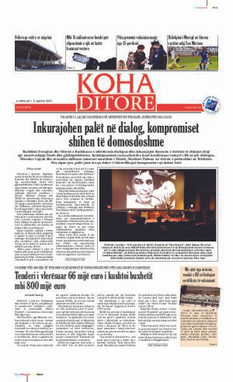 Ballina KOHA Ditore nr.8575