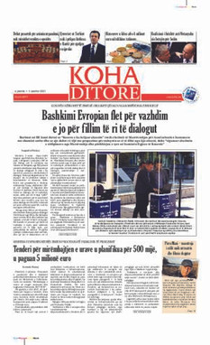 Ballina KOHA Ditore nr.8577
