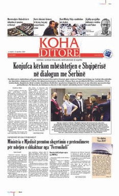 Ballina KOHA Ditore nr.8581