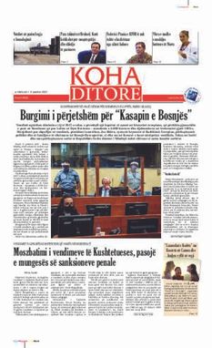 Ballina KOHA Ditore nr.8582