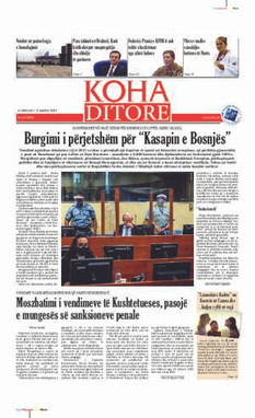 Ballina KOHA Ditore nr.8582