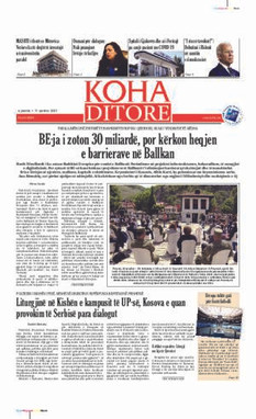 Ballina KOHA Ditore nr.8584