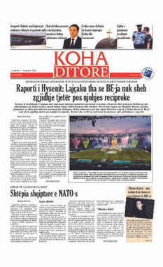 Ballina KOHA Ditore nr.8585