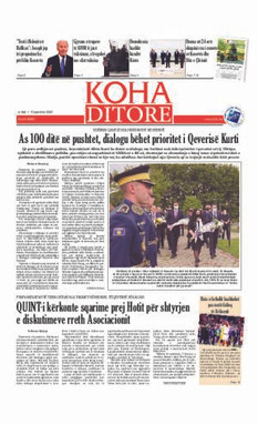 Ballina KOHA Ditore nr.8586