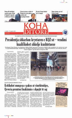 Ballina KOHA Ditore nr.8588