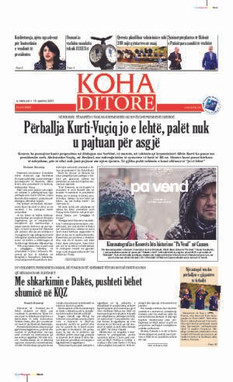 Ballina KOHA Ditore nr.8589
