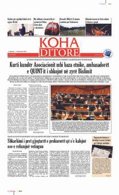 Ballina KOHA Ditore nr.8591