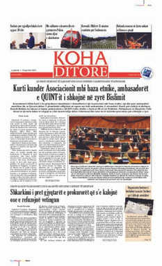 Ballina KOHA Ditore nr.8591
