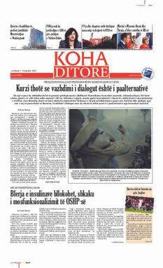 Ballina KOHA Ditore nr.8592