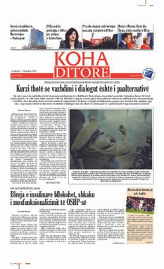 Ballina KOHA Ditore nr.8592