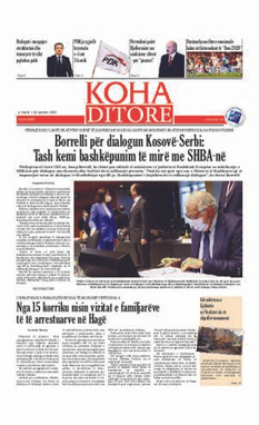 Ballina KOHA Ditore nr.8595