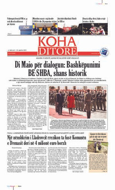 Ballina KOHA Ditore nr.8596