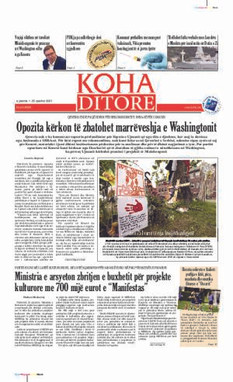 Ballina KOHA Ditore nr.8598