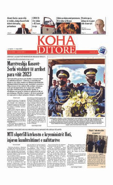 Ballina KOHA Ditore nr.8482