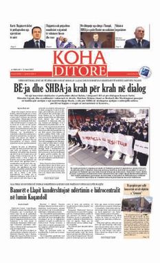 Ballina KOHA Ditore nr.8484