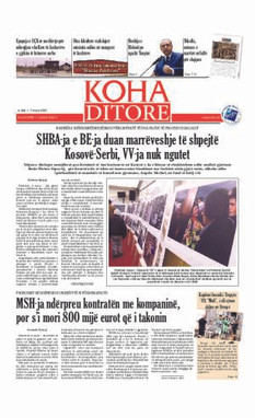 Ballina KOHA Ditore nr.8488