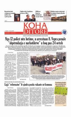 Ballina KOHA Ditore nr.8490